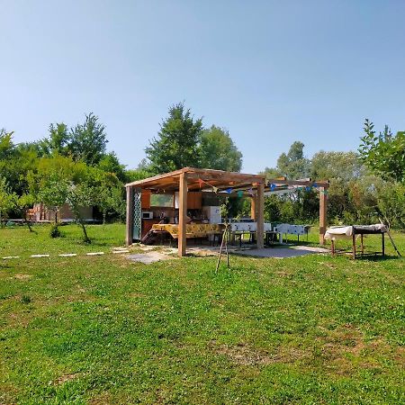 Hotel Holiday Park - Camping Near Venice Chirignago-Zelarino Esterno foto