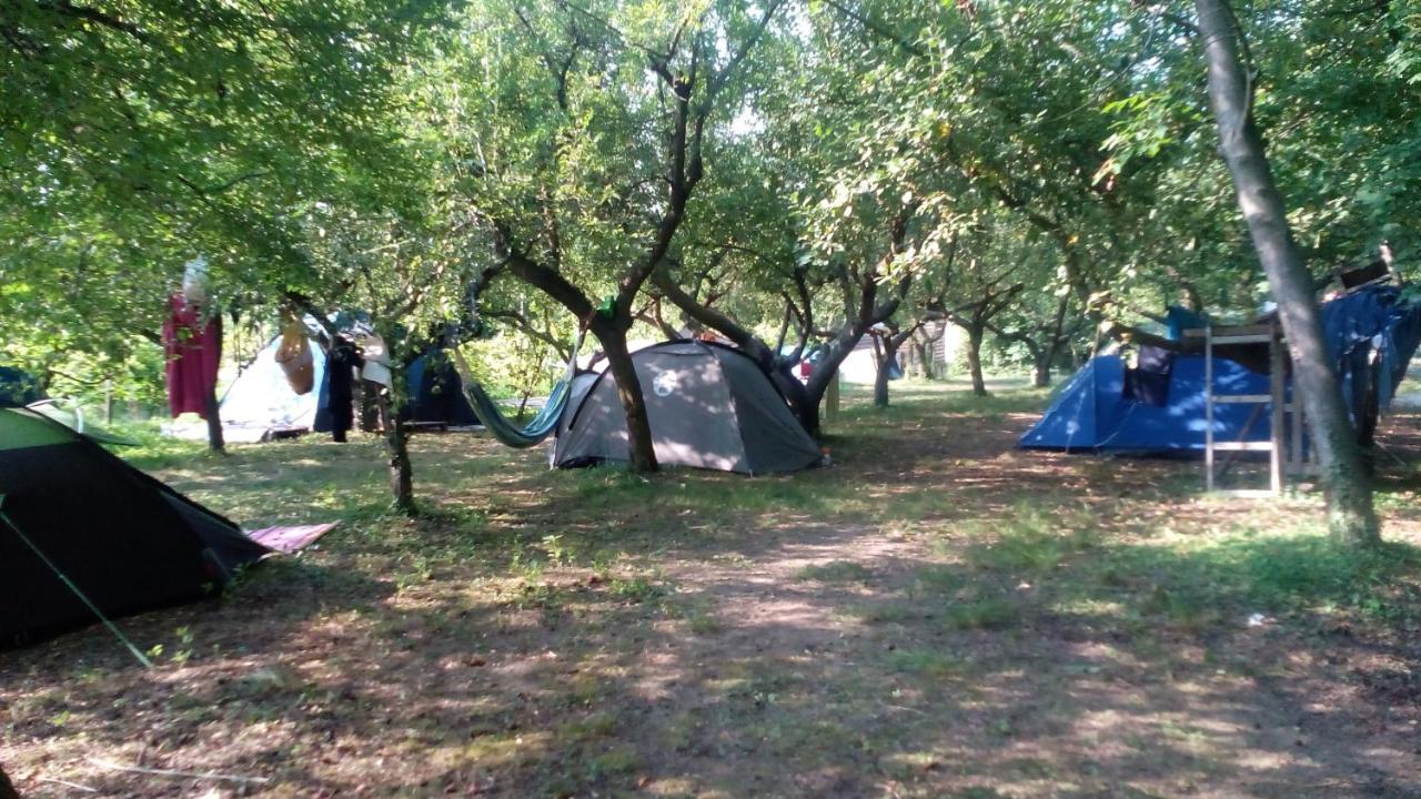 Hotel Holiday Park - Camping Near Venice Chirignago-Zelarino Esterno foto