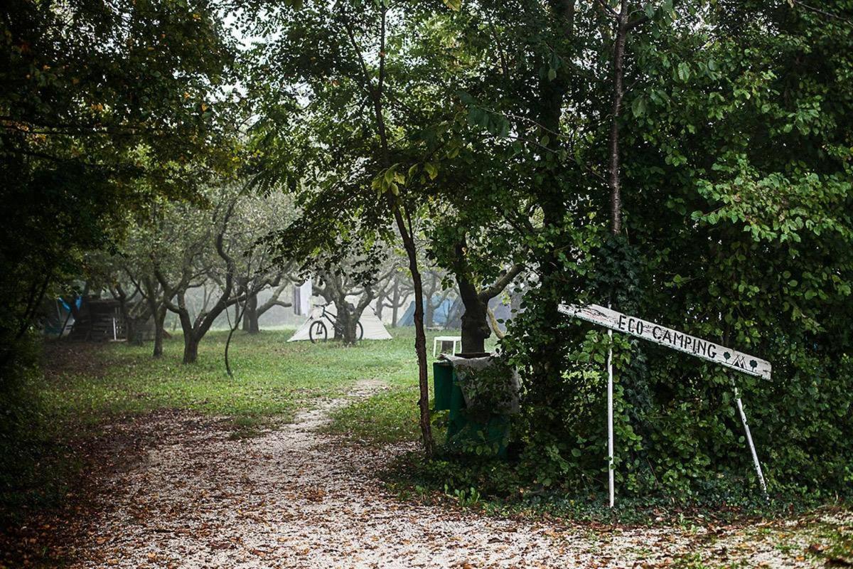 Hotel Holiday Park - Camping Near Venice Chirignago-Zelarino Esterno foto