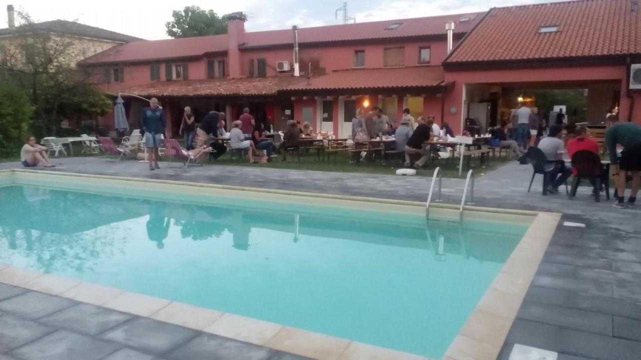 Holiday Park - Camping Near Venice Chirignago-Zelarino Esterno foto