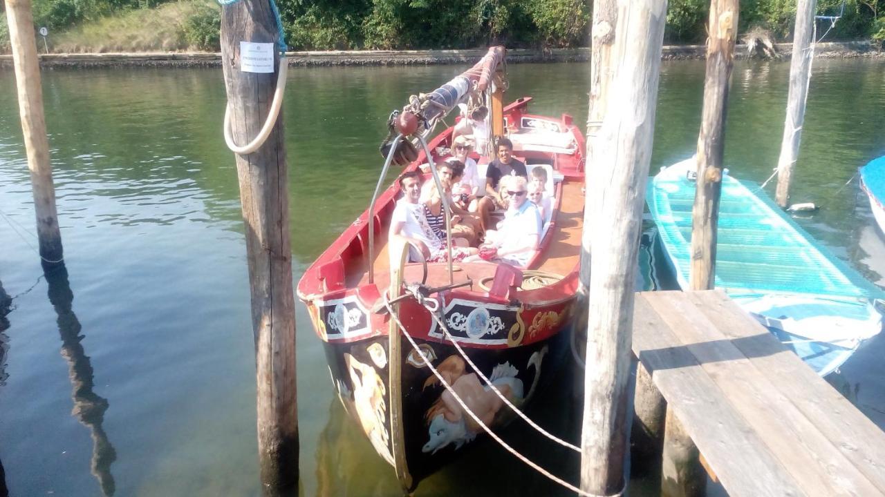 Holiday Park - Camping Near Venice Chirignago-Zelarino Esterno foto
