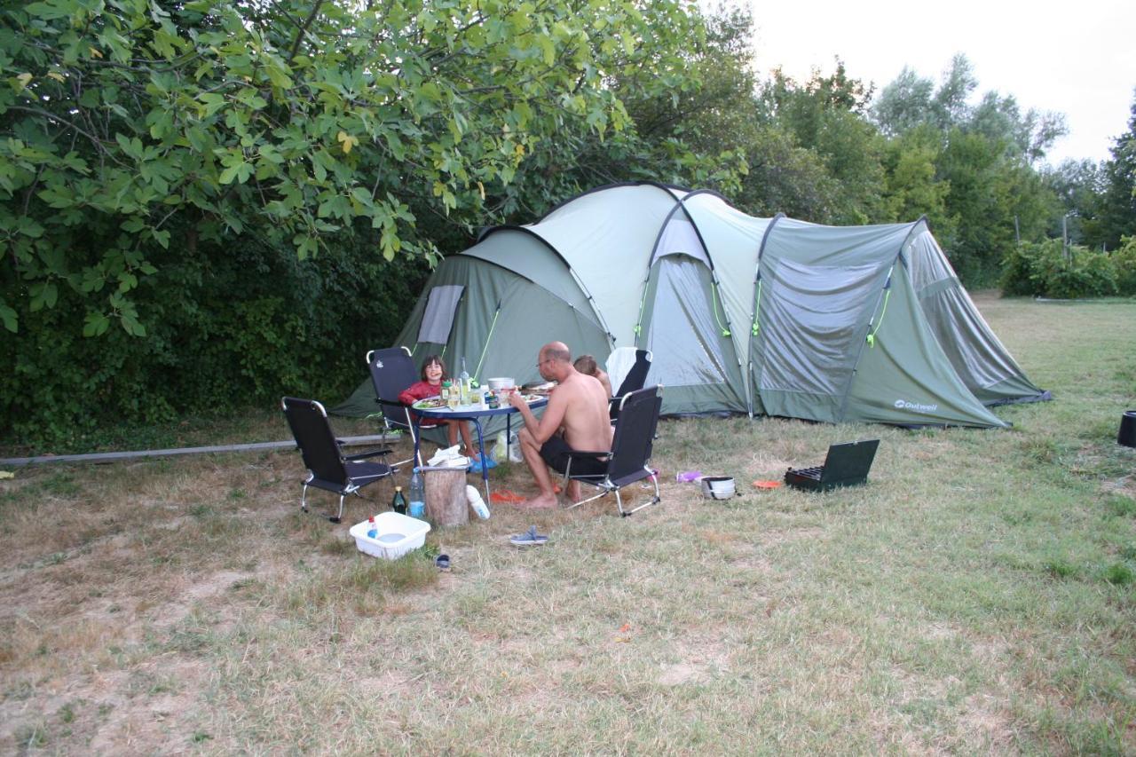 Hotel Holiday Park - Camping Near Venice Chirignago-Zelarino Esterno foto